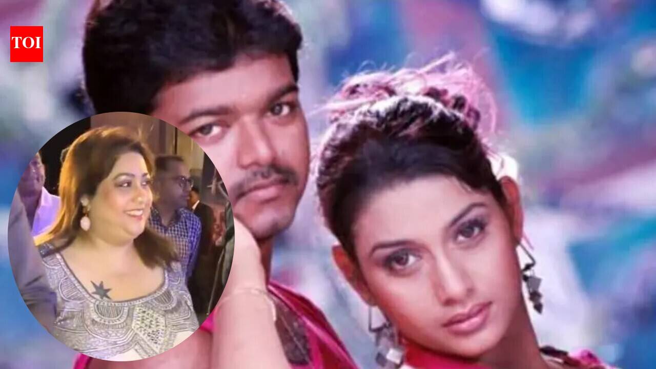 Vijay and Silambarasan's co-star Rakshita surprises fans with dramatic transformation, leaves netizens shocked - Wach VIDEO