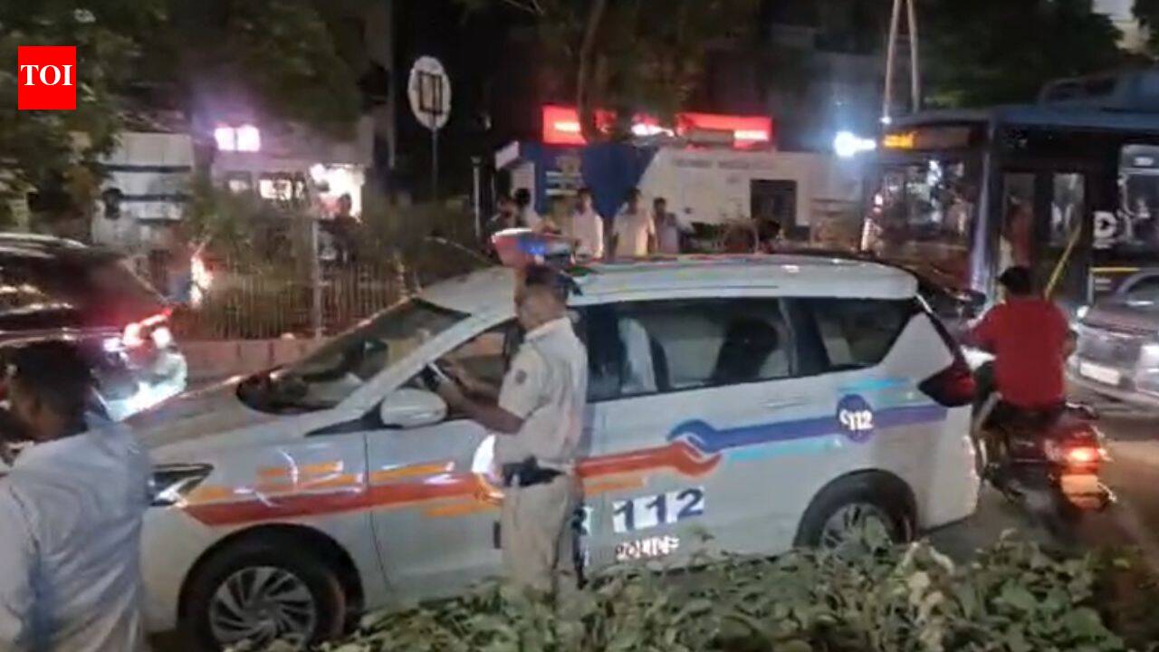 4 arrested after east Delhi road rage turns violent | Delhi News - The ...