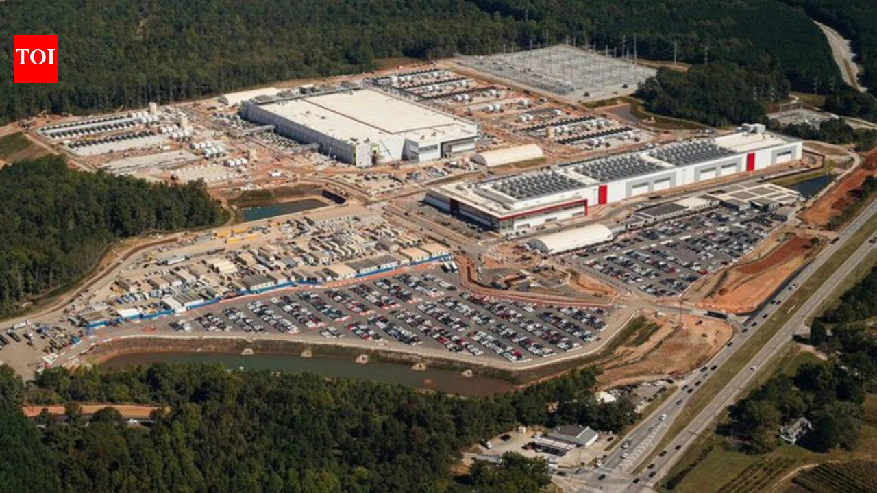 Microsoft’s $7.3 billion AI data centre sued by neighbours over nonstop noise
