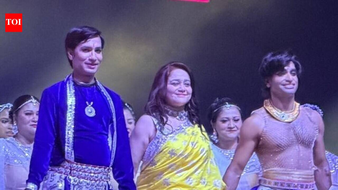 Showcasing India's cultural heritage through dance