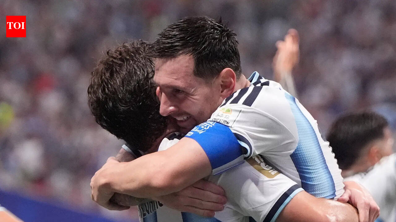 OFFSIDE: Lionel Messi and Argentina pull off another miracle comeback to bury Egypt