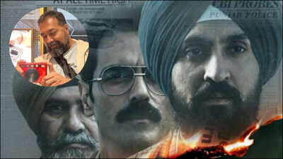 ‘Plz sab log dekho, pirate karo par dekho’: Anurag Kashyap urges netizens to watch leaked uncut version of Diljit Dosanjh starrer 'Satluj' after OTT removal