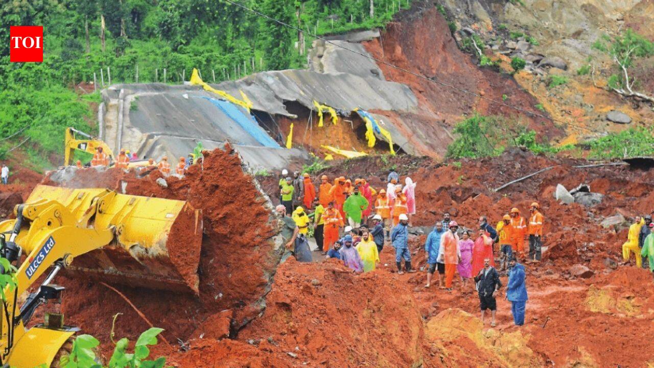 Nature's red flag: Landslip raises fresh fears over Kerala tunnel project