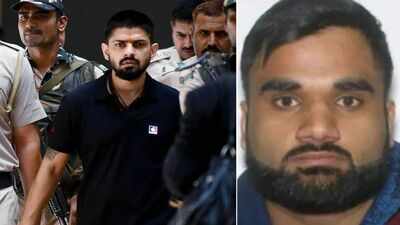 US Charges Lawrence Bishnoi And Goldy Brar For Allegedly Ordering Nijjar's Killing In Canada