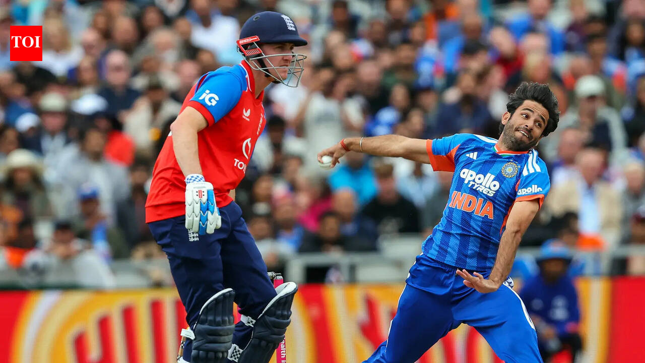 Ravi Bishnoi's no-ball problem sums up India's horrendous UK tour