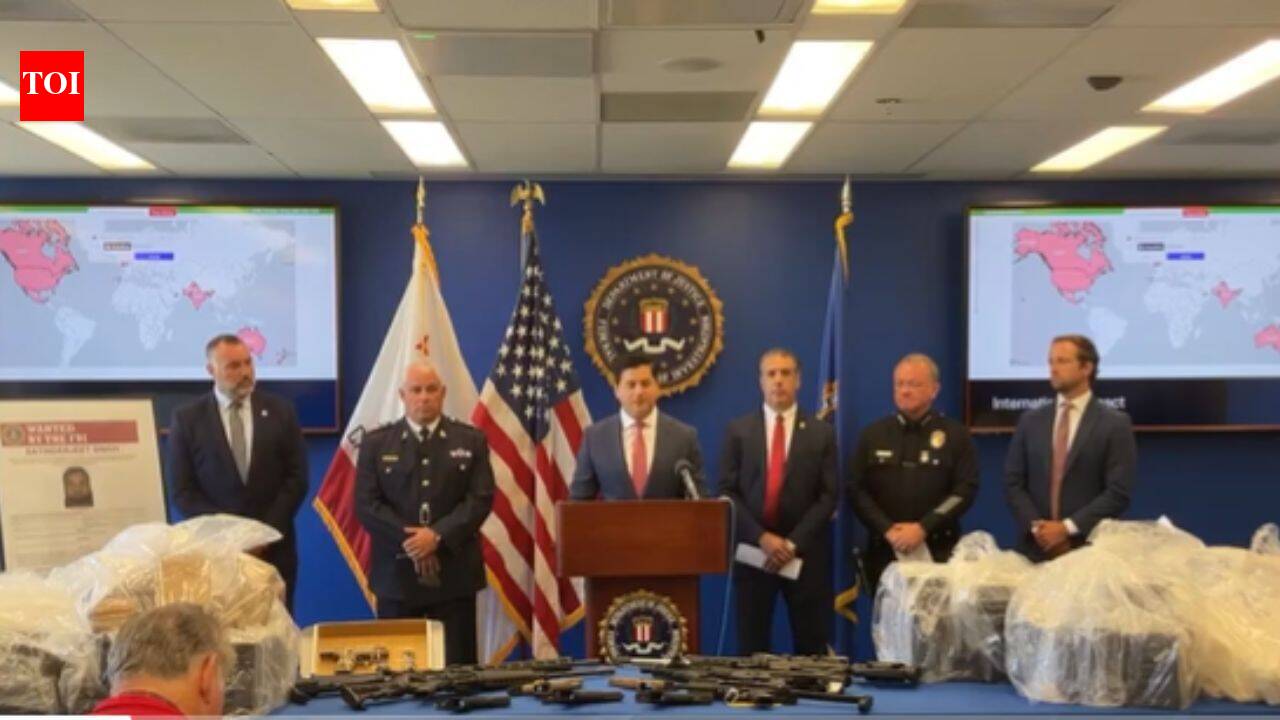 FBI names Punjab cop in $400,000 gang-linked extortion case