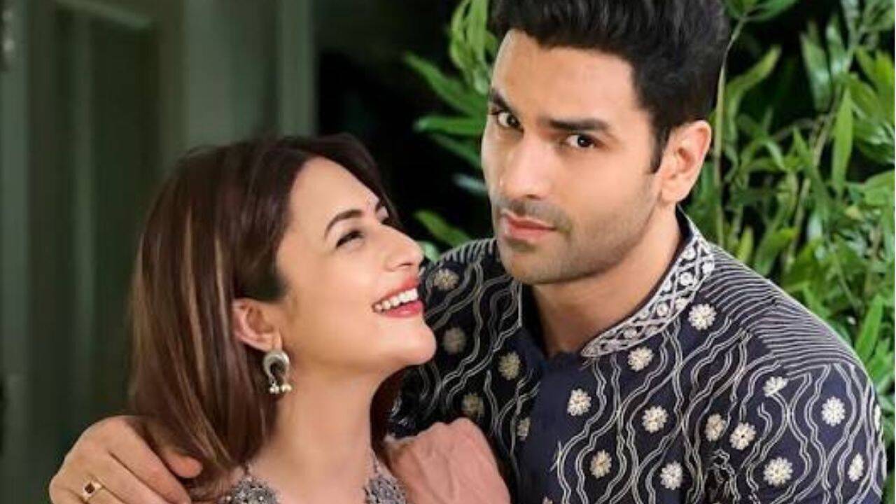 Vivek Dahiya pens heartfelt note for wife Divyanka Tripathi as they celebrate 10 years of their wedding anniversary