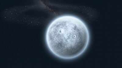 Scientists find a hidden atmosphere around a small world beyond Pluto called ‘2002 XV93’