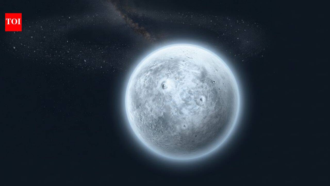 Scientists find a hidden atmosphere around a small world beyond Pluto called ‘2002 XV93’