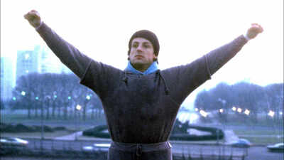Why Gen Z needs to listen hard to Rocky Balboa