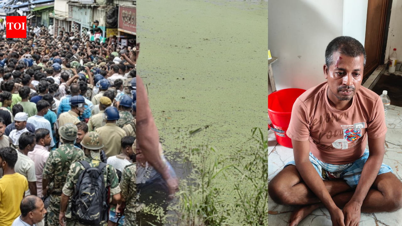 Baruipur encounter sparks political row: BJP calls it ‘divine justice’, TMC ‘jungle law’