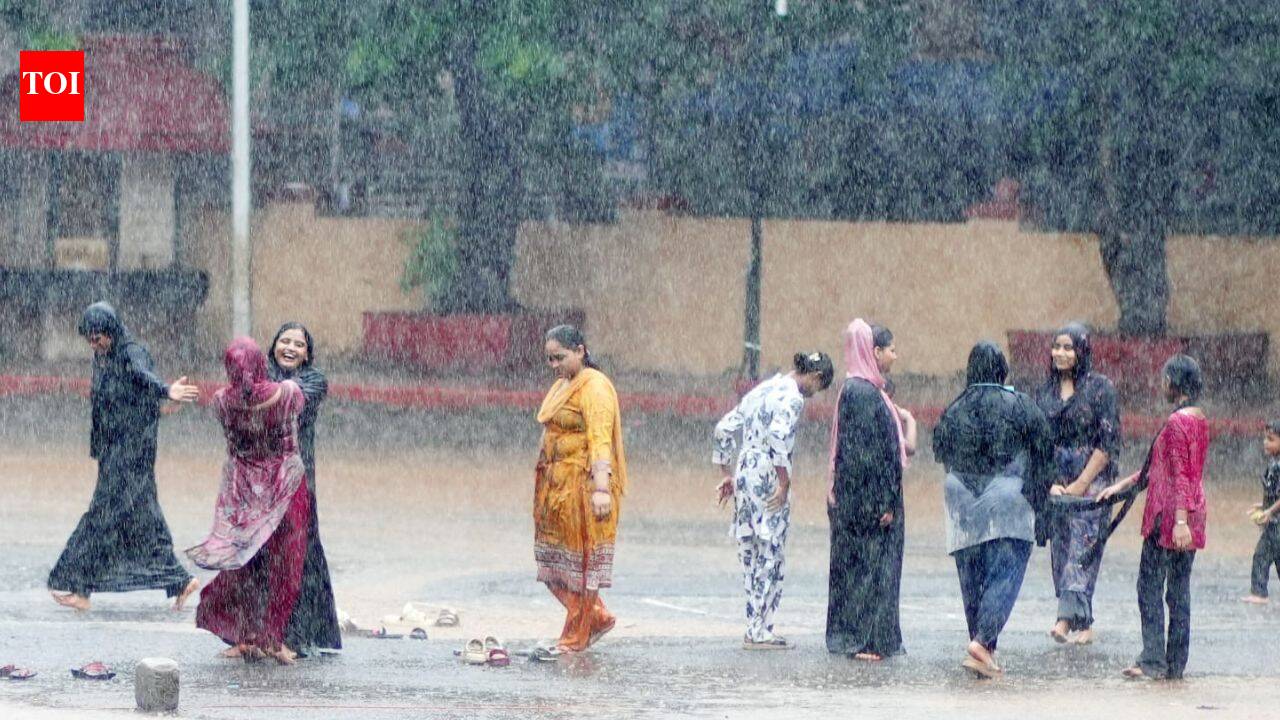Rain batters Mumbai: Santacruz records 1,017 mm in seven days, more than the entire July last year