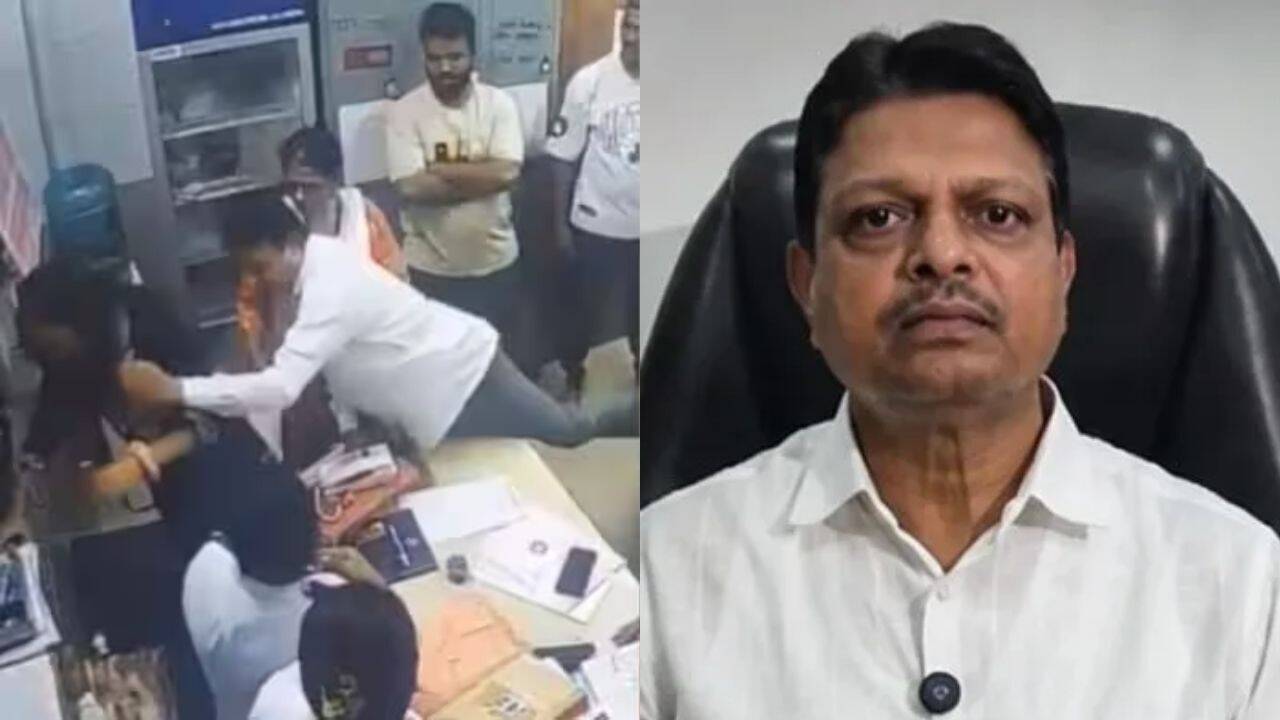Dombivli doctor assault: Shiv Sena neta Ramesh Mhatre to be arrested, police assure medics