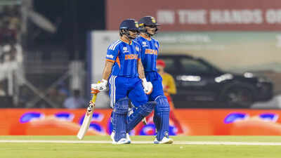  India's UK tour unravels, but Ishan Kishan and Abhishek Sharma retain No. 1 and No. 2 spots