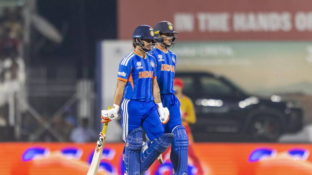 ICC T20I Rankings: India's UK tour unravels, but Ishan Kishan and Abhishek Sharma retain No. 1 and No. 2 spots