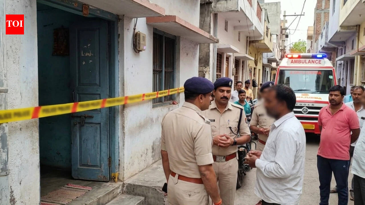 Brother kills sibling in head blow after family dispute in Indore