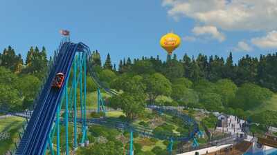 One hell of a ride: Midwest theme park spends $22M on ‘Cannonball!’ , the tallest and fastest water ride in the US