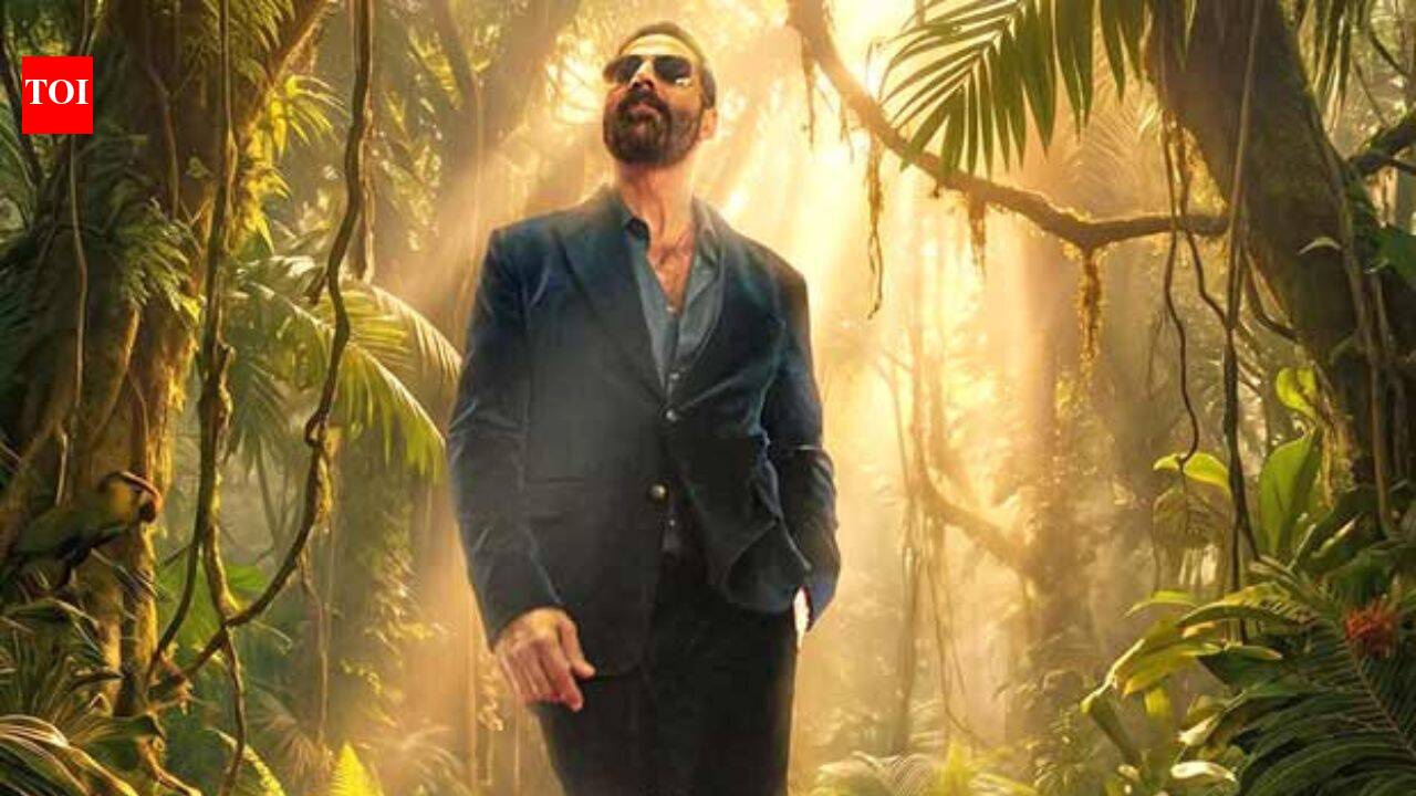 'Welcome to the Jungle' box office collection Day 13 [LIVE]: Akshay Kumar starrer eyes Rs 125 crore ahead of 'Dhamaal 4' release