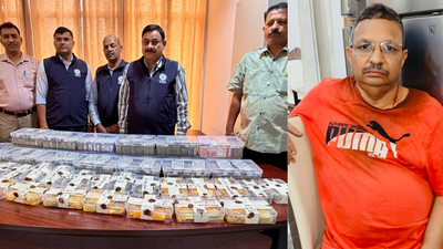 UP vigilance raids ex-transport officer's residence, recovers Rs 1.62 crore cash and gold worth Rs 20 crore