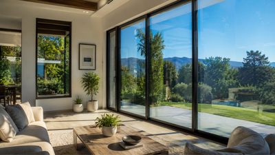Your next window could cool your home by up to 4°C without using electricity, as scientists develop transparent glass that reflects unwanted heat while releasing excess indoor warmth