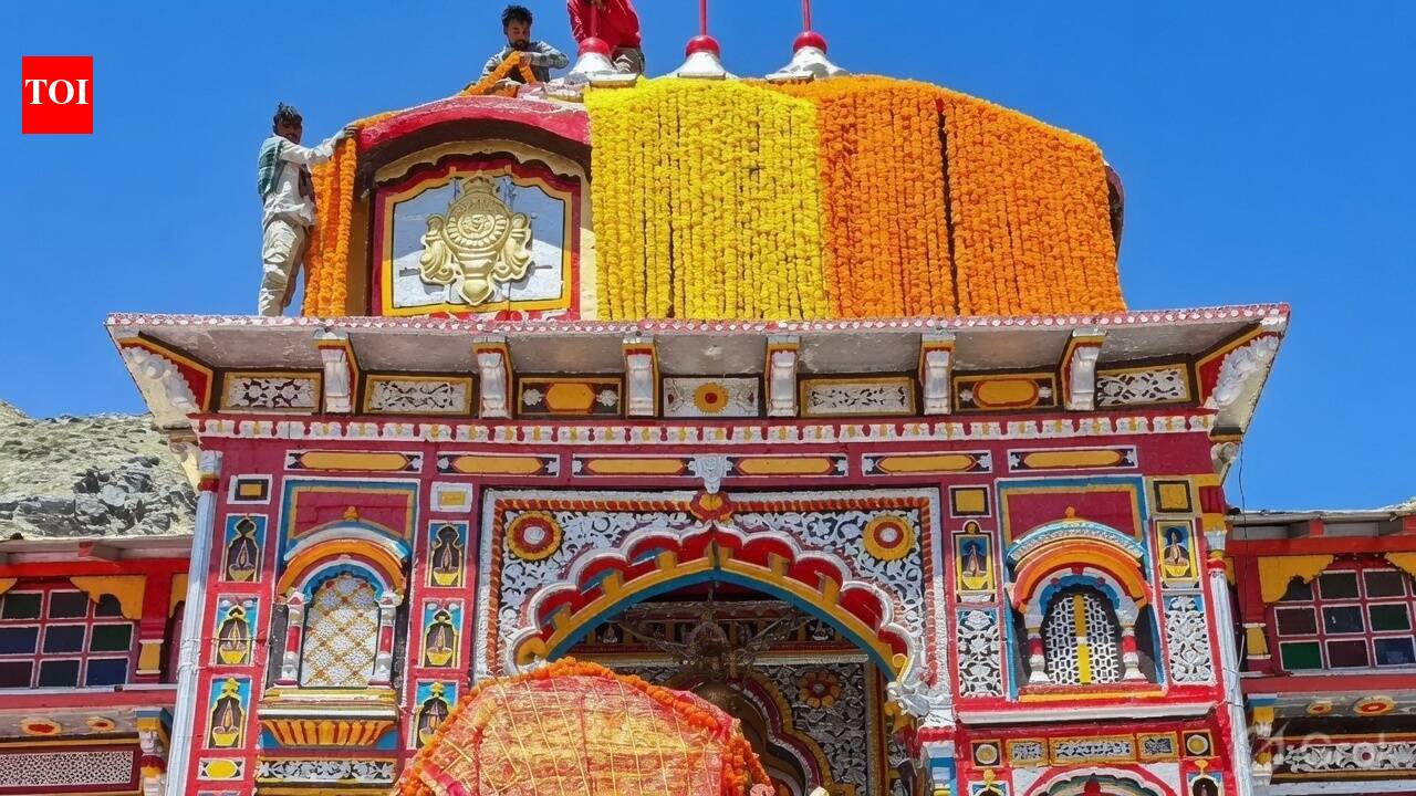 'Sin akin to cow slaughter': FIR against suspended Badrinath trust official over temple donation row