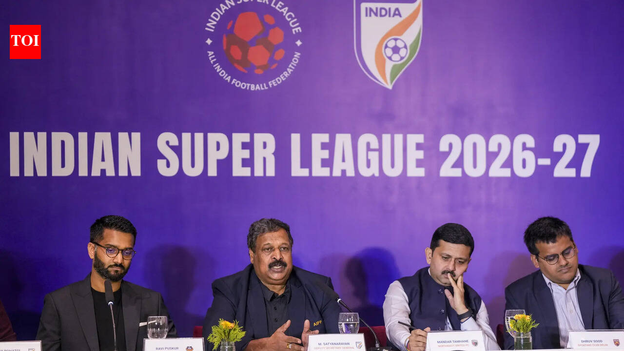 AIFF, ISL teams bury the hatchet, ink four-year deal towards club-led model
