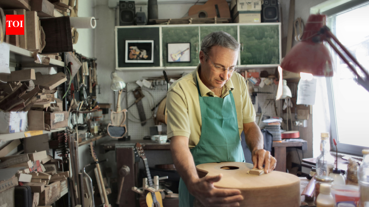 Why so many people still dream of making things by hand, and what that nostalgia says about work, AI, and the loss of skilled labour