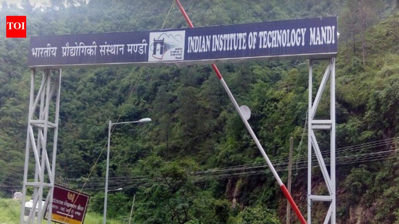 IIT Mandi builds landslide warning system for Himalayas