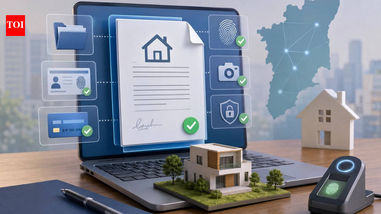 Tamil Nadu's 'Anywhere Registration' explained: How new digital property filing system works