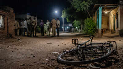 Trivial bicycle row turns fatal; 3 stab 30-year-old to death in MP
