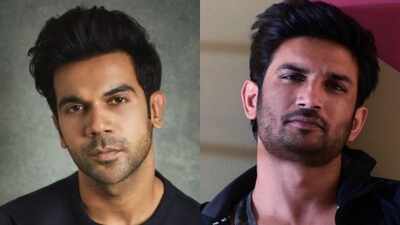 Before Rajkummar Rao's 'Dada' first look, Sushant Singh Rajput tried to secure the rights in 2018 to play Sourav Ganguly on-screen