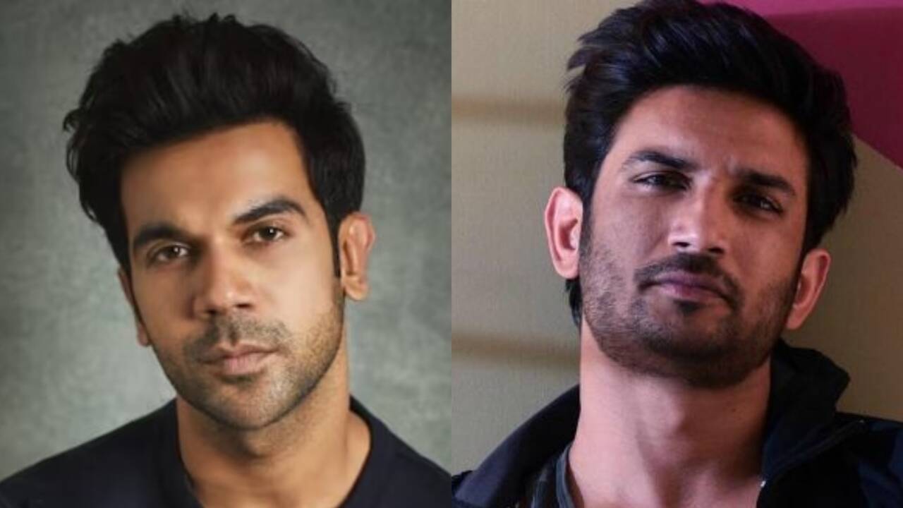 Before Rajkummar Rao's 'Dada' first look, Sushant Singh Rajput tried to secure the rights in 2018 to play Sourav Ganguly on-screen