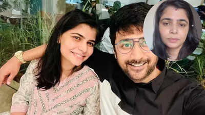 'I wish you the worst': Chinmayi Sripaada lashes out at Rahul Ravindran's death threats against her three-year-old children