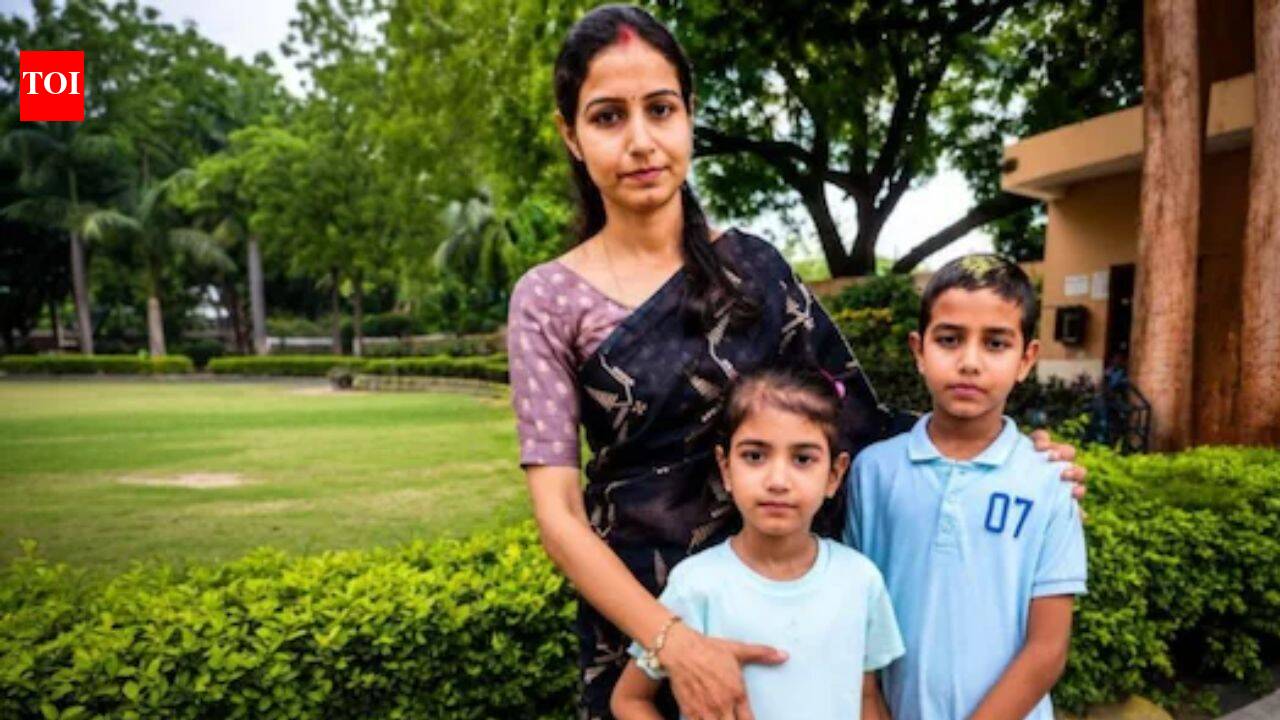 Studied while cooking and worked after the kids slept: This mother of two cleared BPSC exam, and her story is a lesson every woman should read