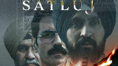 'Satluj' writer Niren Bhatt rubbishes claims of Diljit Dosanjh starrer being a 'marketing gimmick': 'We have made this film for theaters and hope it will spread through word-of-mouth like 'Main Vaapas Aaunga'