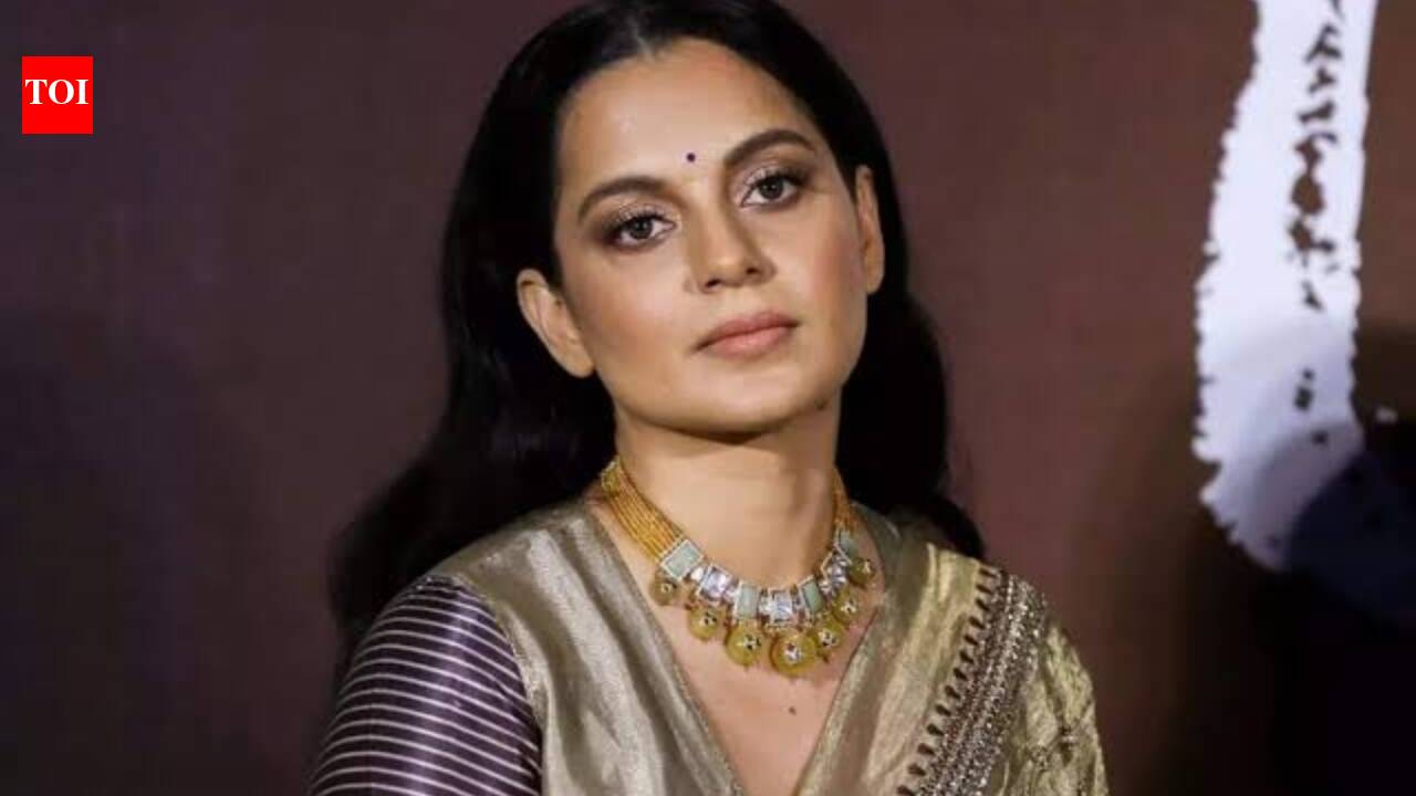 Kangana Ranaut reacts to reports of Siya Goyal's marriage to alleged lover Chetan Chaudhary: 'Channelise your energies into a constructive path, you can avoid jail, depression'