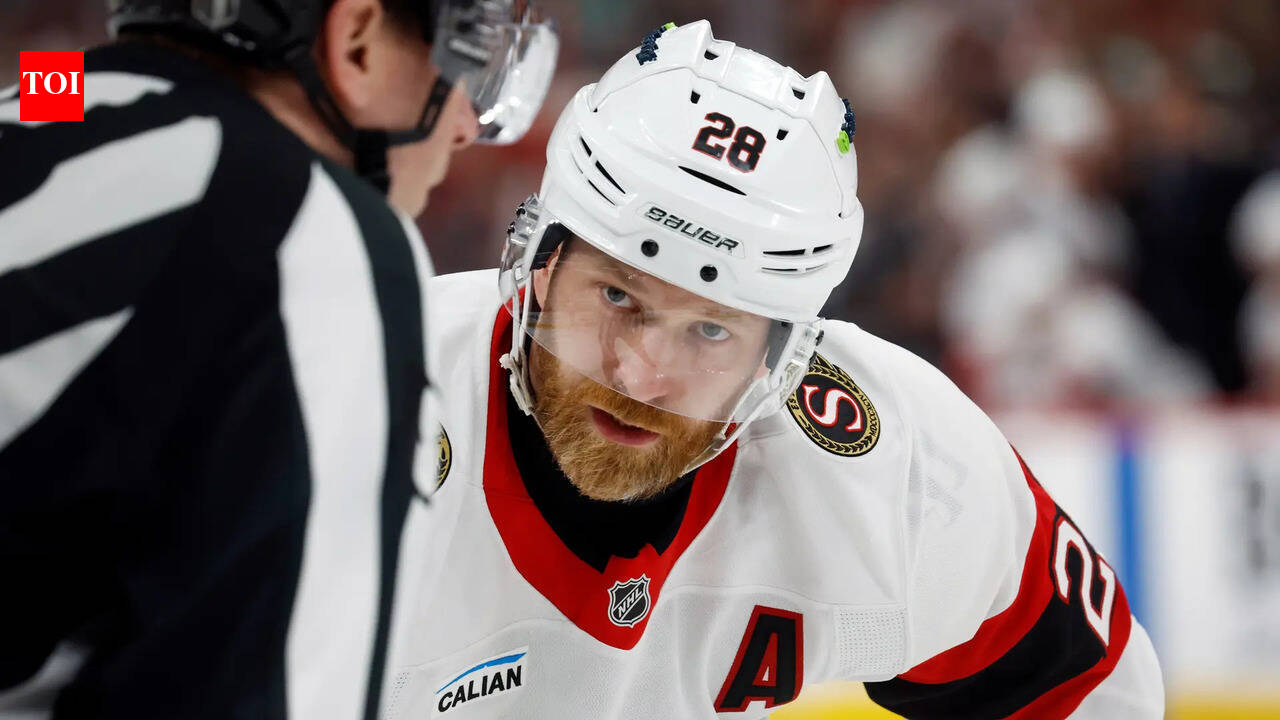 Ottawa Senators humorously respond after Claude Giroux returns amid NHL free agency signing speculation
