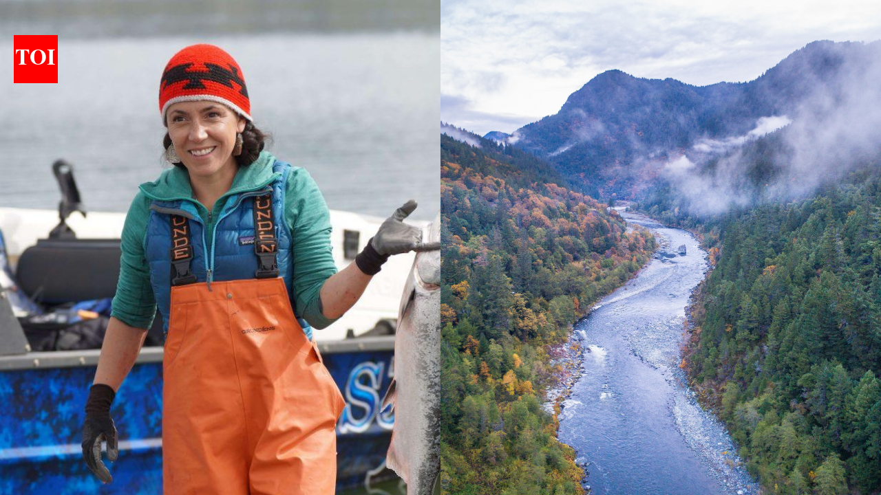 An indigenous Yurok family from California brought a dying river back to life after leading a decades-long fight to remove four dams