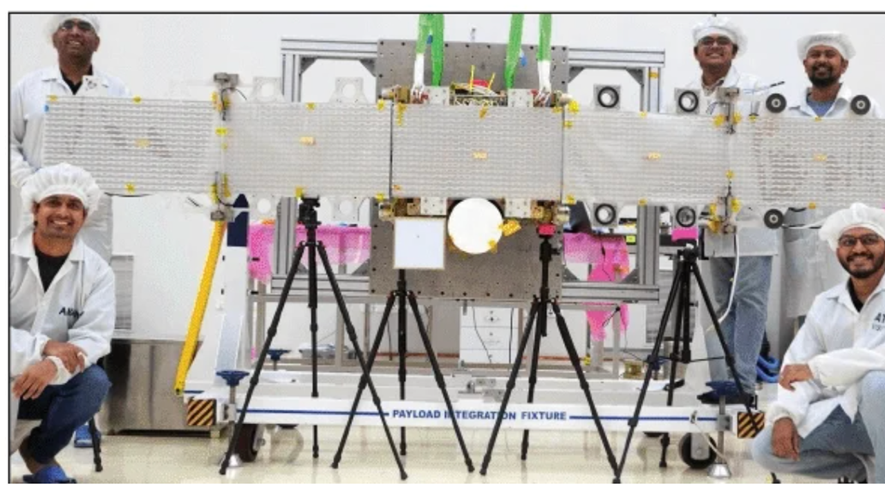 GalaxEye is reinventing Earth imaging
