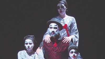 Theatre review: A macabre Shakespearean tragedy gets a comic makeover