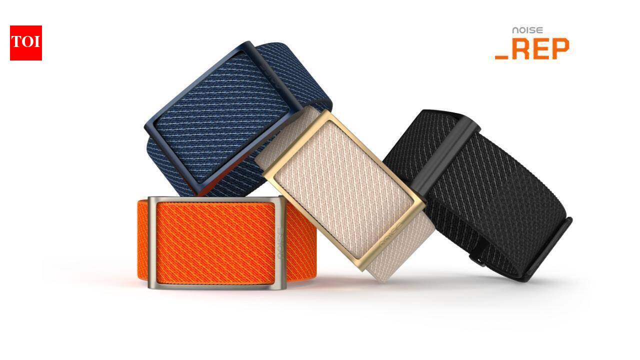 Noise launches REP Band, its first screenless wearable in India, priced at Rs 9,999