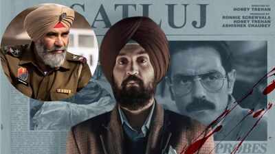 'Whatever game was being played to stop our film, it is still going on': 'Satluj' actor Suvinder Pal Vicky opens up on OTT removal of Diljit Dosanjh starrer