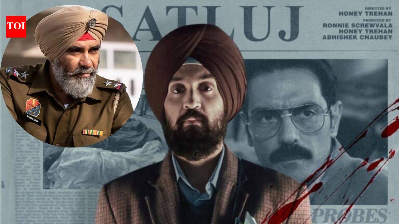 'Whatever game was being played to stop our film, it is still going on': 'Satluj' actor Suvinder Pal Vicky opens up on OTT removal of Diljit Dosanjh starrer
