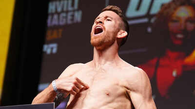 Cory Sandhagen backs himself up against Mario Bautista: 'I'm more technical, more skillful'