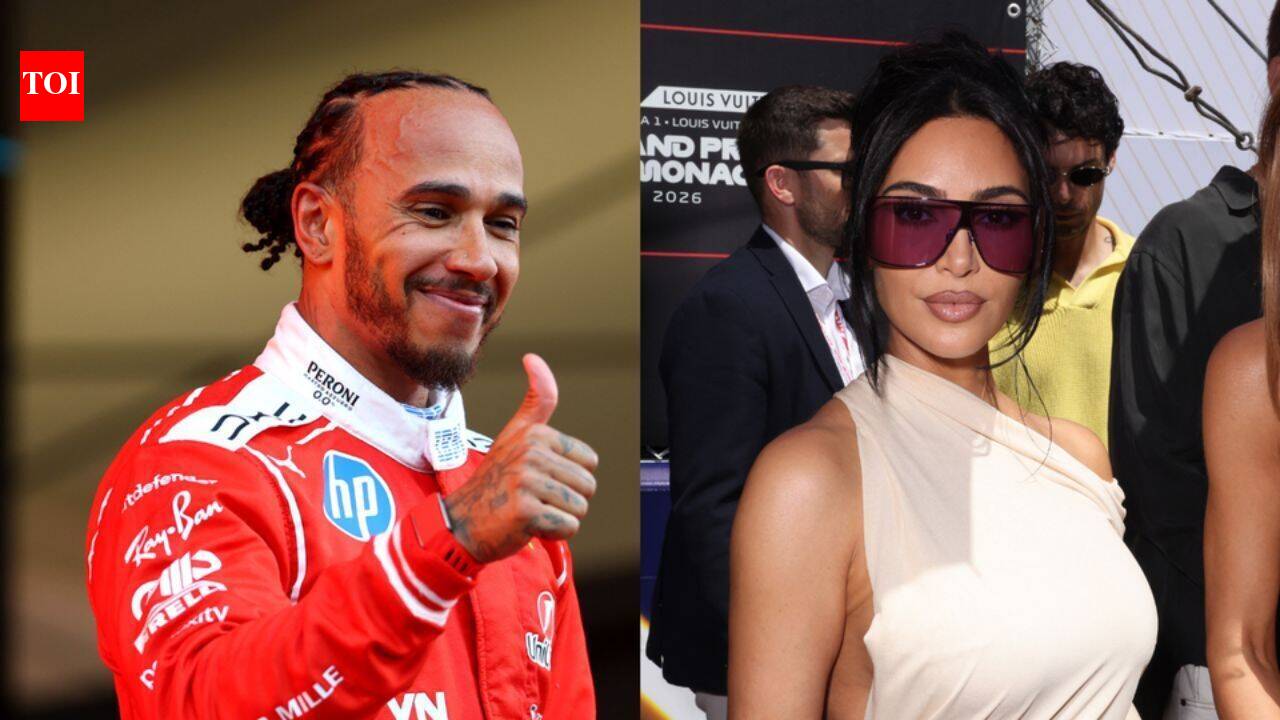 Fact check: Did Kim Kardashian rule out pregnancy with Lewis Hamilton? Here's what we know