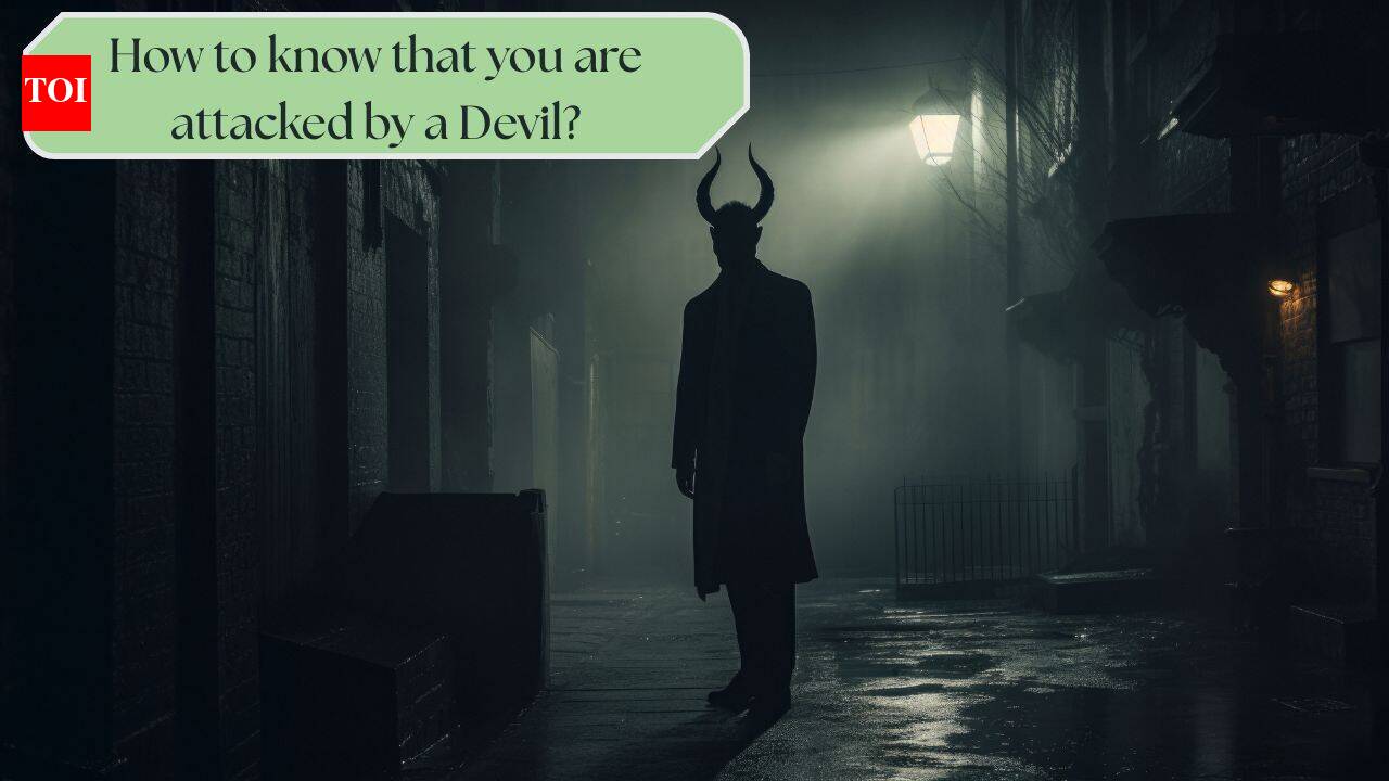 How to know that you are attacked by a Devil?