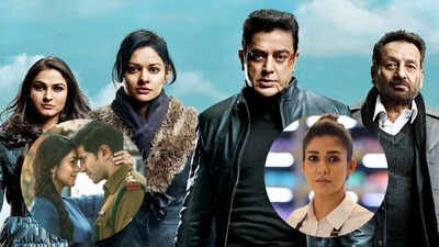 From 'Vishwaroopam' to 'Annapoorani': 5 South Indian films that were withdrawn, banned or pulled after their release