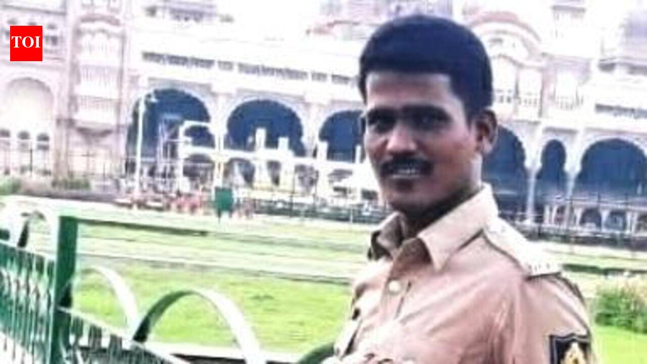 Kalaburagi cop shoots self with service rifle