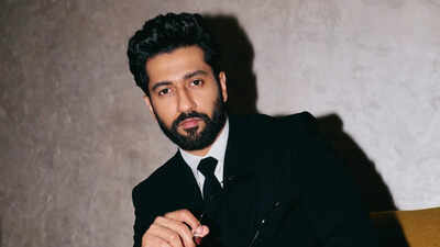 Vicky Kaushal recalls watching Rajkumar Hirani's son Vir grow up on the sets of 'Sanju' and praises his performance in 'Pritam & Pedro': 'I saw him clapping in front of me during the shoot'
