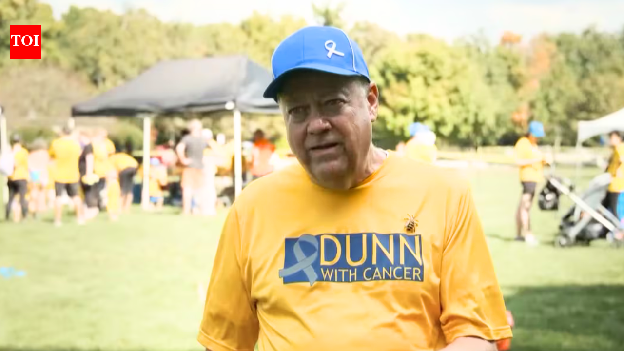 Inspired by the loss of his daughter to brain cancer, a Canadian father has raised more than C$1.6 million for research and received London's first-ever Order of London award